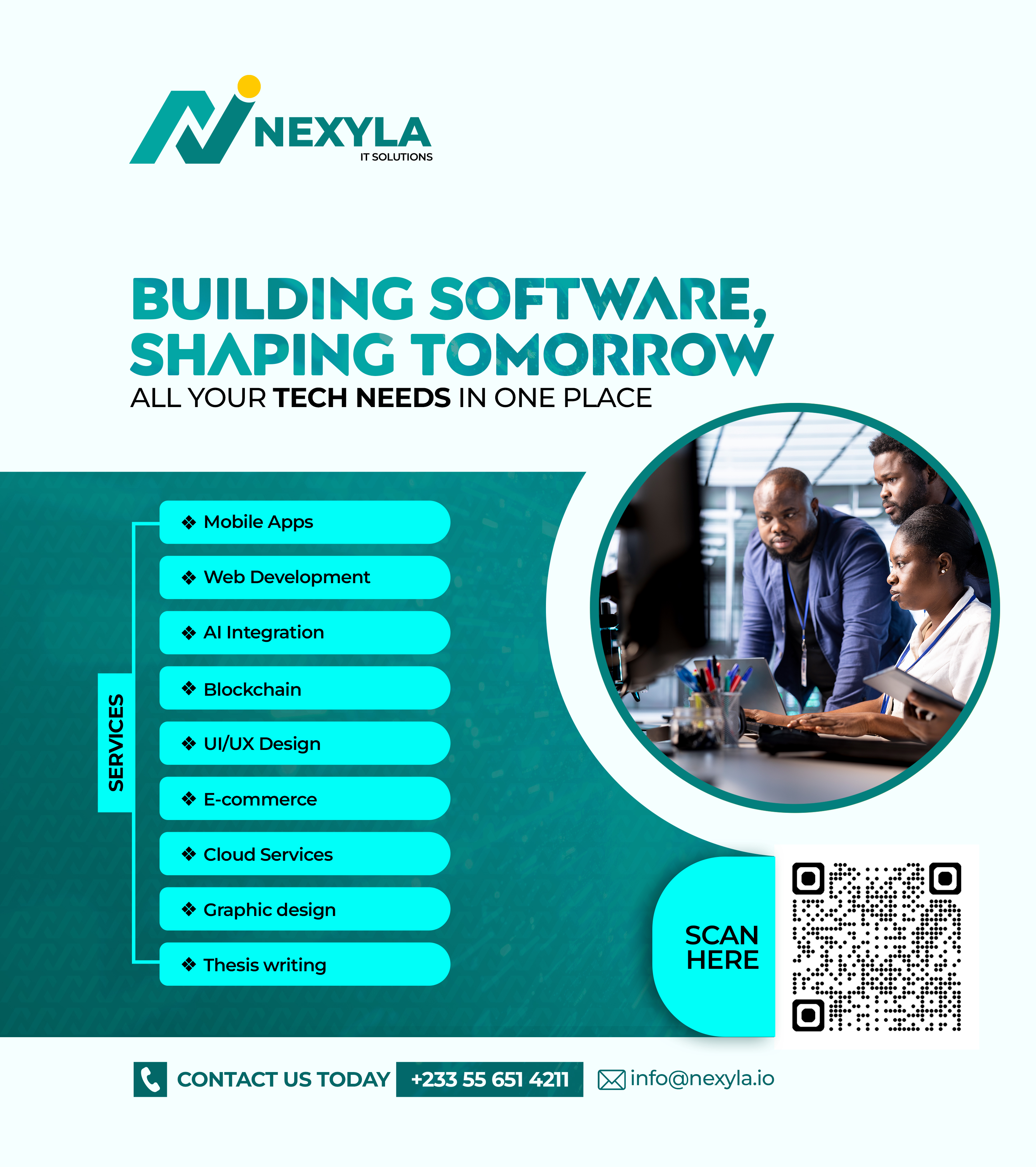 Smart Digital Services for Modern Business Growth